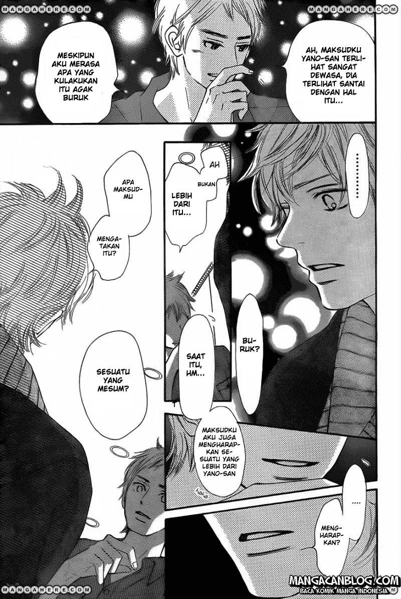 Kimi ni Todoke chapter 70